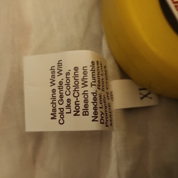 Kirundo Size XL White Floral Dress - Picture 4 of 4